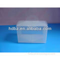 2013 folding clear package pp shoe box